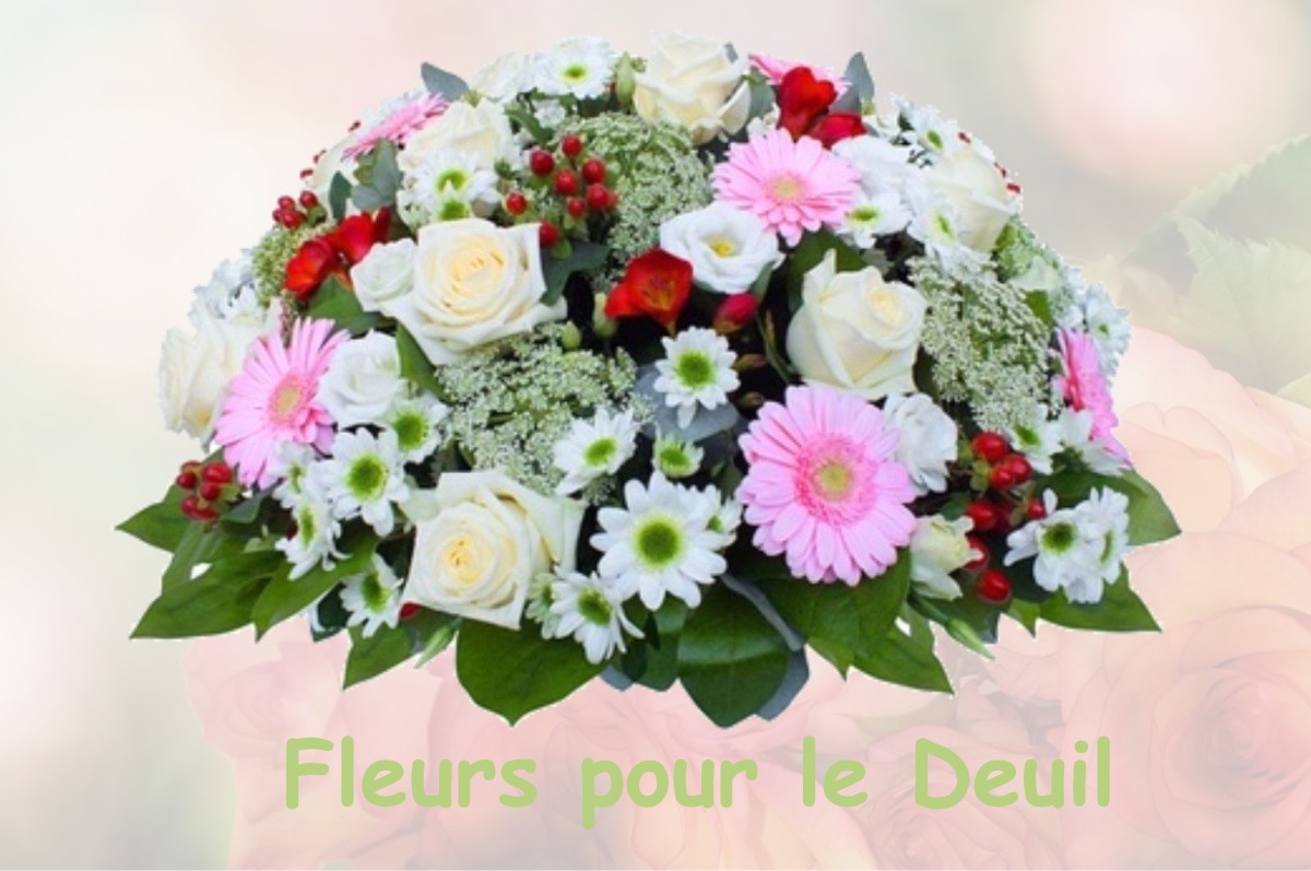 fleurs deuil SOING-CUBRY-CHARENTENAY