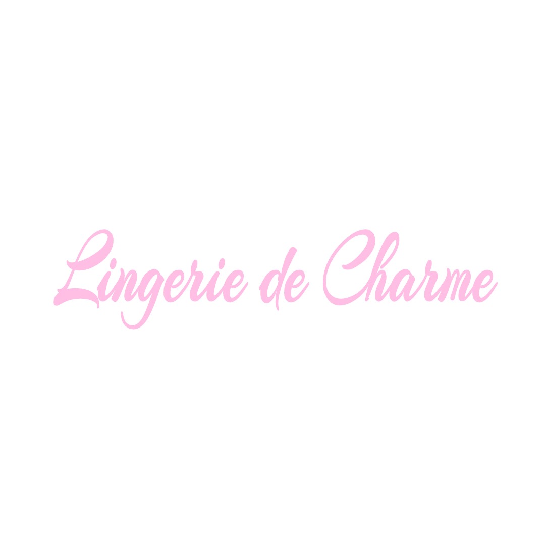 LINGERIE DE CHARME SOING-CUBRY-CHARENTENAY